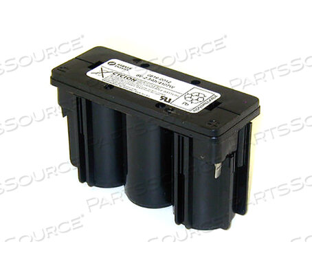 Replaces R&D Batteries, Inc. 0819-0012ELLIPTICAL BATTERY