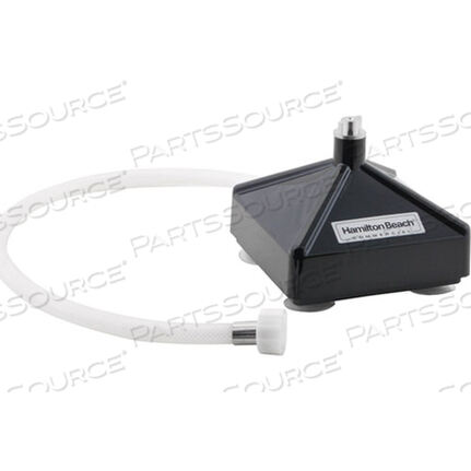 OEM#: BCR100RINSER, CONTAINER W/ HOSE by Hamilton Beach