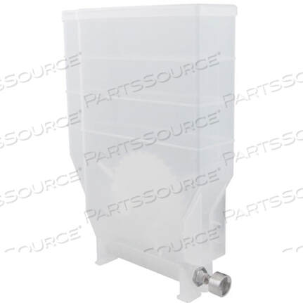 OEM#: 37010.1001HOPPER ASSEMBLY,8LB HEAVY AUGER by Bunn