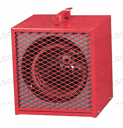 OEM#: BRH402FAHRENHEAT CONTRACTOR HEATER, 3000/4000W AT 208/240V PLUG TYPE: 20 AMP 240V NEMA# 6-20P by QMark