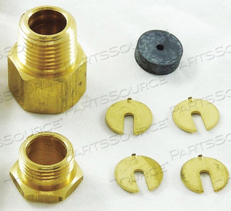 OEM#: FTG13A-600R1/2TANK CONNECTION 150# MAX. by Johnson Controls