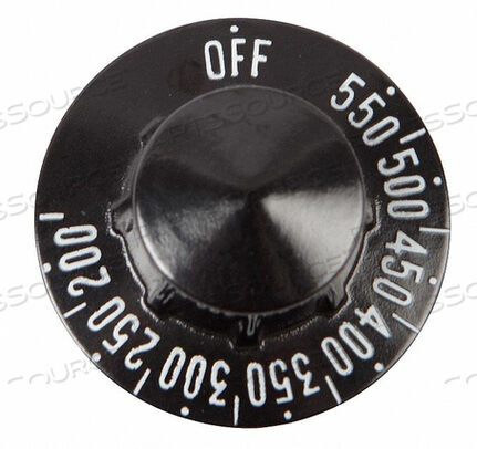 Replaces Imperial 30246KNOB - THERMOSTAT