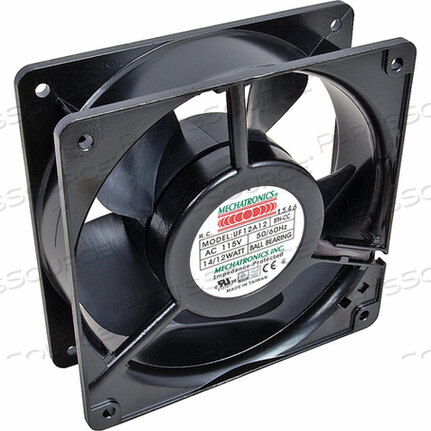 OEM#: 37736FAN, AXIAL 4.75, 115V, 18W106CFM by Silver King