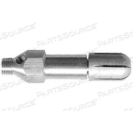 Replaces Duke Manufacturing 3532GAS BURNER 1/2 BRASS