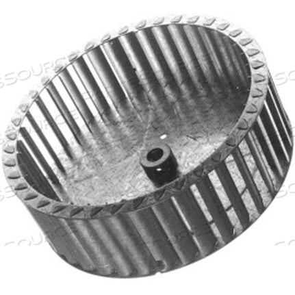 Replaces Vulcan Technologies 00-415780-00007BLOWER WHEEL8-1/16D X 2-1/2W 1/2 BOR