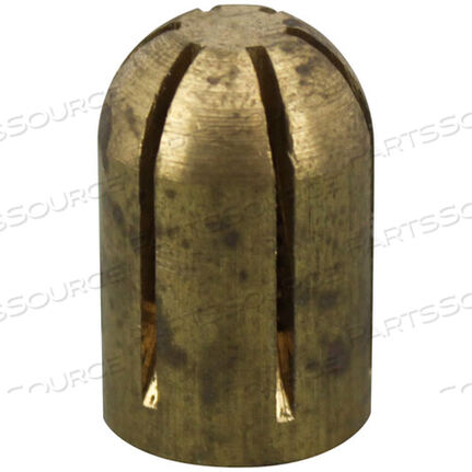 Replaces Duke Manufacturing 3546-2BURNER CAP 1/2 BRASS