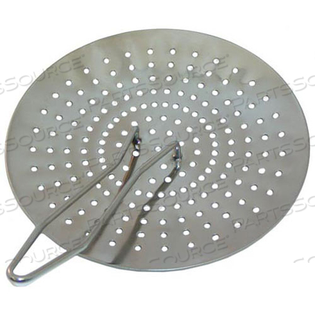 Replaces Crown Steam 3923-2PERFORATED STRAINER 9