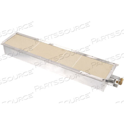 Replaces Garland Manufacturing CK222106-2BURNER