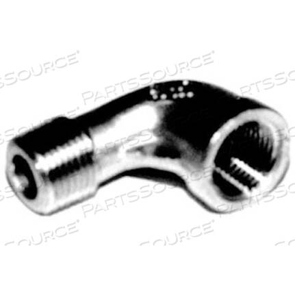 OEM#: FP01-087STREET ELBOW-3/8 NPT SS by Henny Penny