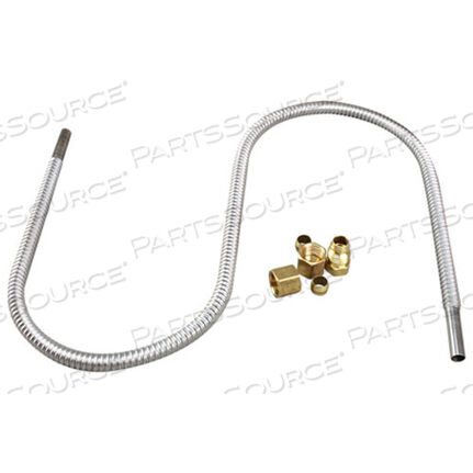 OEM#: 00-426505-00023FLEX TUBE KIT1/4 X 24 by Hobart Corporation