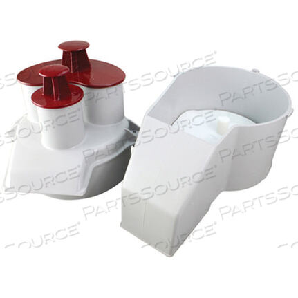 OEM#: 27242VEG-SLICER R2N US ATTACHT by Robot Coupe