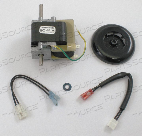 OEM#: 318984-753120V VENT MOTOR W/COOLINGBLADE by Carrier