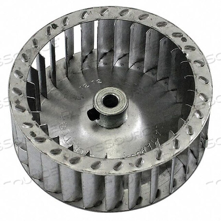 OEM#: LA11AA0054DIAMETER BLWR WHL 1.5 WIDTH by Carrier