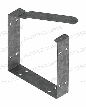 OEM#: F88GUCGVU-CONNECTOR COMM STEEL 8IN. H X 8IN. L by Hoffman