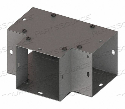 OEM#: F44GT90-DEGREE FLUSH TEE, TYPE 1, 6X152 by Hoffman