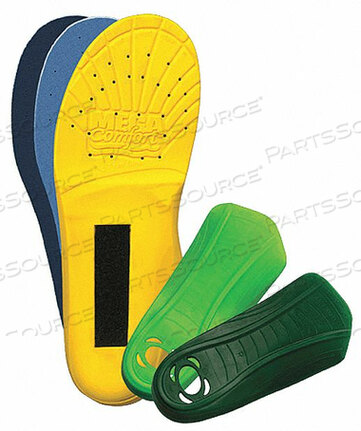 OEM#: MTH9266 INSOLE MENS 10-11 WOMENS 12-13 PR by Megacomfort