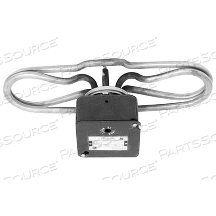 Replaces Eagle Group 305436IMMERERSION HEATER W/CUT 208V 4000W