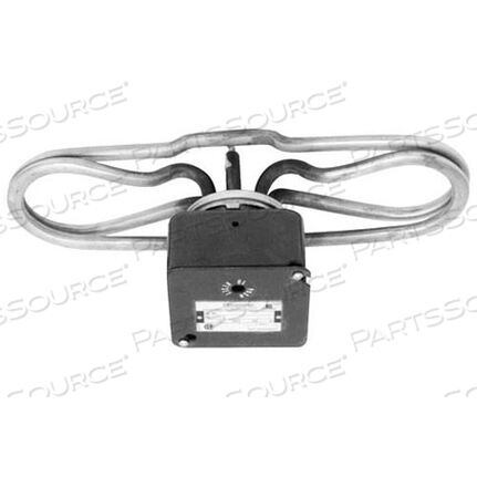 Replaces Eagle Group 305630URN HEATER W/CUT OUT 240V 4000W