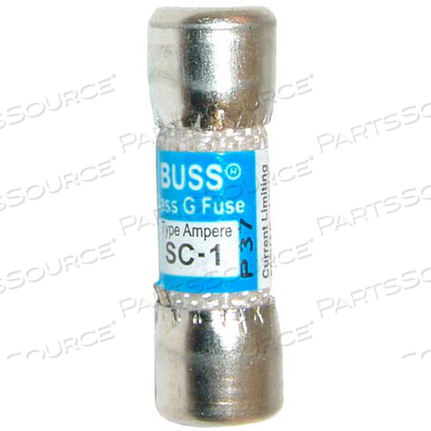 OEM#: 02.03.006.00FUSE 1A 250V AC by Hatco Corp