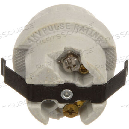 Replaces Hobart Corporation 00-718190PORCELAIN SOCKET