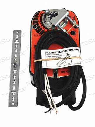 OEM#: LF120-SSPRING RETURN DAMPER ACTUATOR 120VAC by Belimo