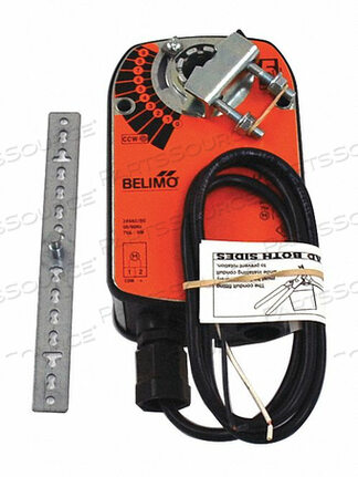 OEM#: LF24SPRING RETURN DAMPER ACTUATOR 24VAC/DC by Belimo