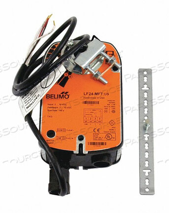 OEM#: LF24-MFTSPRING RETURN DAMPER ACTUATOR 24VAC/DC by Belimo