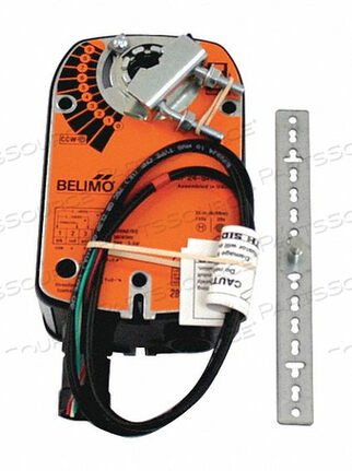 OEM#: LF24-SRSPRING RETURN DAMPER ACTUATOR 24VAC/DC by Belimo