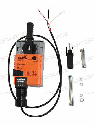 OEM#: LRB24-3NON-SPRING RETURN DAMPER ACTUATOR by Belimo