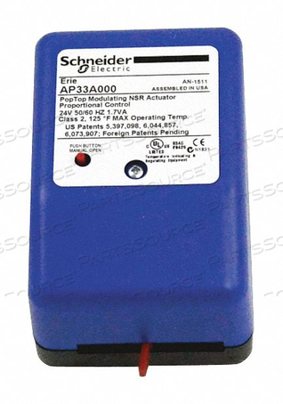 OEM#: AP33A00024V NSR 0-10VDC OR 4-20MA by Schneider Electric