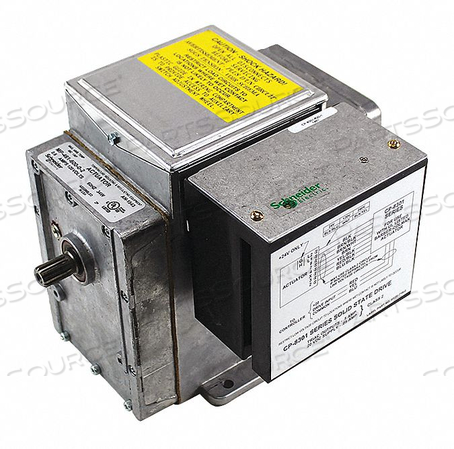 OEM#: MP-461-600120VMOTOR90SEC180S/R W/DRIVE by Schneider Electric