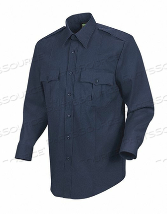 920NP M L/S DK NAVY SENTRY SHIRT