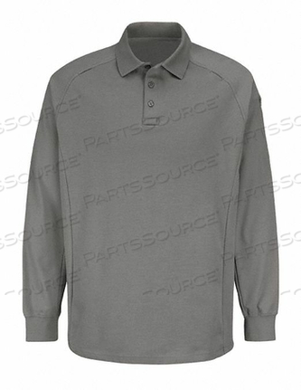 U LS SPECIAL OPS POLO GRAY