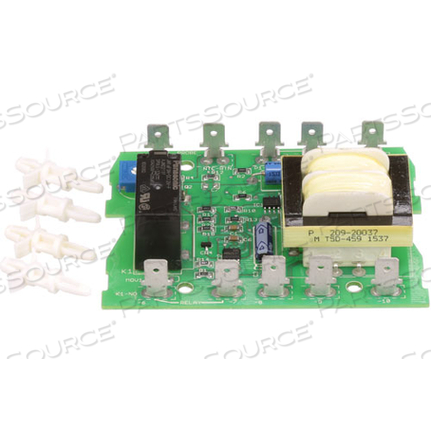 SOLID STATE TEMP CONTROL