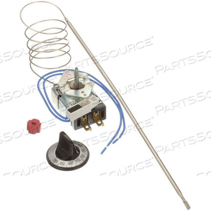 Replaces Grindmaster-Cecilware Corporation L319ATHERMOSTAT SL, 3/16 X 11-5/8, 36