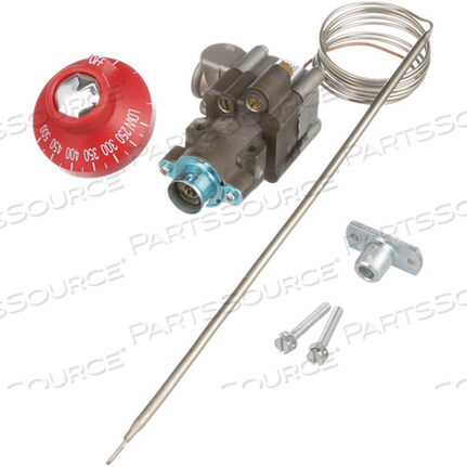 Replaces Vulcan Technologies 00-913066THERMOSTAT KIT