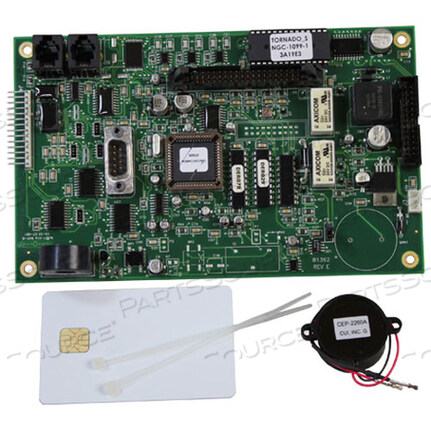 OEM#: CON-3007-1-1CONTROL BOARD by Turbochef