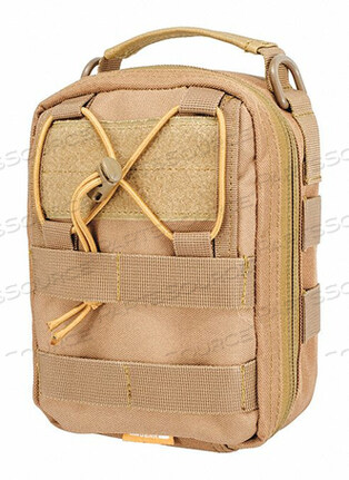 OEM#: BI13014LOADED GEAR CX-950 DUAL STACKED RIFLE/HANDGUN MAG POUCH, TAN by Barska