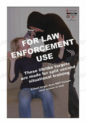 TARGET SITUATIONAL MULTICOLOR PK50