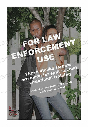 TARGET SITUATIONAL MULTICOLOR PK50