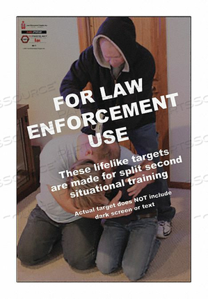 TARGET SITUATIONAL MULTICOLOR PK50