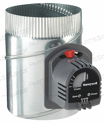 OEM#: ARD12TZROUND DAMPER GR/RD/STEEL 12 IN DIA. by Honeywell