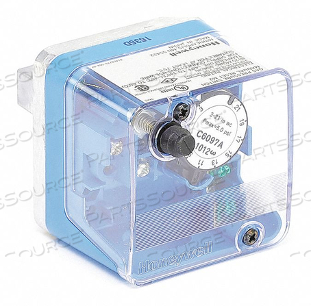 OEM#: C6097A30121-20BREAKONFALL M/R 1/4NPT by Honeywell