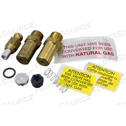 OEM#: 30514CONVSN KIT, LP-NAT, #36 MTD by Blodgett