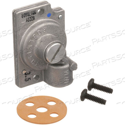 Replaces Garland Manufacturing F810-0187PRESSURE REGULATOR