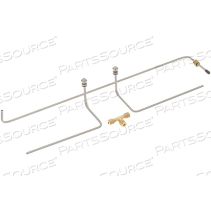 Replaces Garland Manufacturing CK3049800PILOT TUBE ASSY