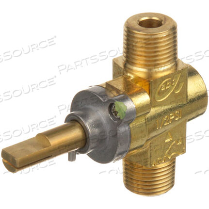 Replaces Hobart Corporation 00-407789-00003VALVE3/8 MPT X 3/8 MPT