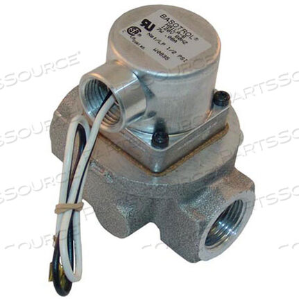 Replaces Hobart Corporation 00-428578-000G1SOLENOID GAS VALVE3/4 120V
