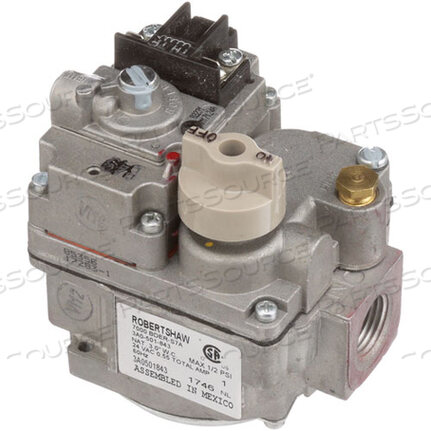 Replaces Hobart Corporation 00-410841-00018GAS VALVE