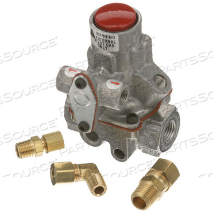 Replaces Hobart Corporation 00-498344-0000ASAFETY VALVE KIT
